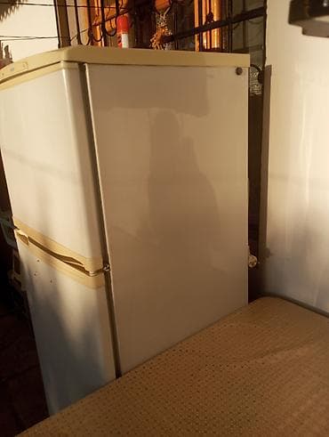 2 qapılı Nord Soyuducu Satılır, rəng - Ağ — 4