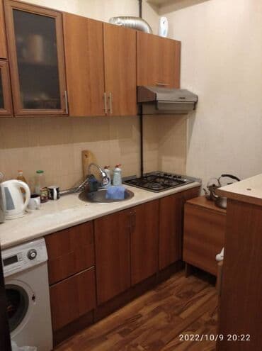 квартиры в хырдалане: 2 комнаты, Новостройка, м. Ази Асланов, 58 м² — 7