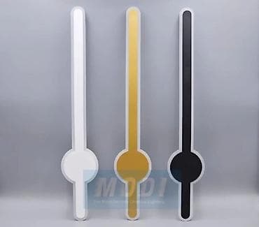 lan tester: MODI• Led Wall Lamp New- YeniNEW• Modern Simplicity• Item numbers- — 1