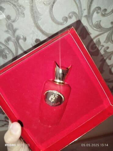 armand basi in red qiyməti: Parfüm. ətir . duxu. Sospiro Rosso afqano 100ml — 3