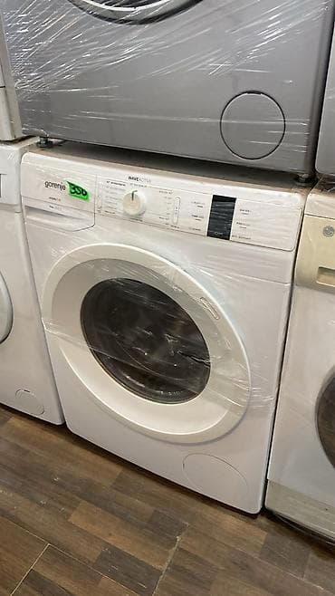 Məişət texnikası: Gorenje paltaryuyan maşın – WaveActive seriyası - Ön yükləməli — 1