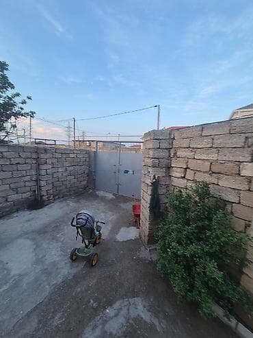 3d acki satilir: 3 otaqlı, 100 kv. m — 2