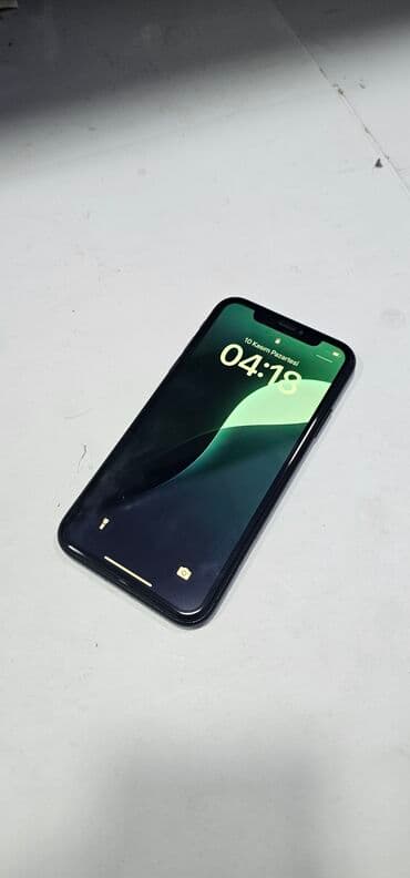 iphone чехол чёрный: IPhone Xr, Черный, Face ID — 1