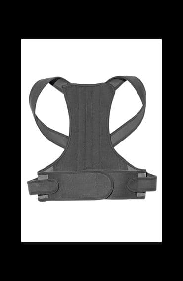 Tibbi lampalar: Korrektordan istifadə edərkən maksimum rahatlıq üçün geniş bərkitmə — 1