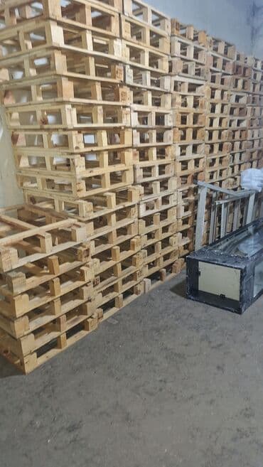 evro palet: Soyuducu üçün taxda pallet — 3