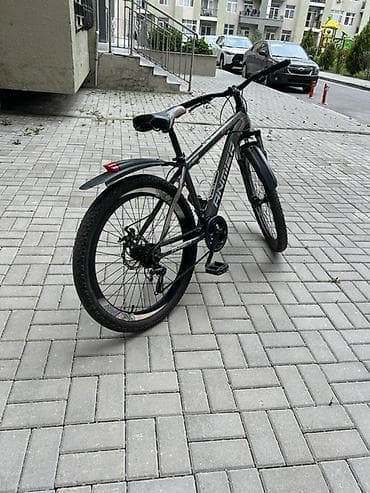 velosebet: Dağ/şosse üçün universal velosiped – Animer markası Xüsusiyyətlər: - — 3