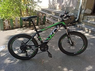 velosiped cube: İşlənmiş Şəhər velosipedi Adidas, 24", sürətlərin sayı: 7, Ünvandan götürmə — 1