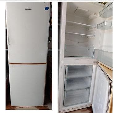✔️80 man(Zabrat). Samsung soyuducu. Rezinləri dəyişilməlidir.Ayaqlari — 1