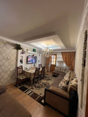 hazır ipotekada olan mənzillər: Sumqayıt, 3 otaqlı, Köhnə tikili, 50 kv. m — 2