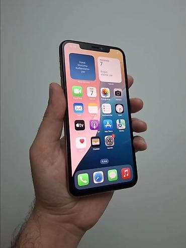 IPhone Xs Max, 256 GB, Qızılı