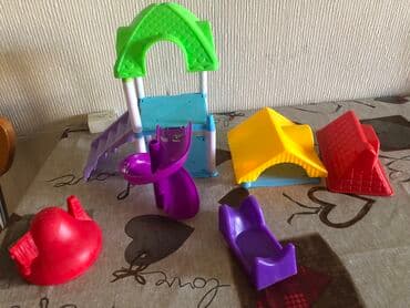 oyuncaglar: Oyuncaqlar — 4