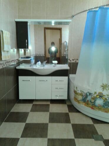 купить виллу в баку: 6 комнат, 300 м², Свежий ремонт — 17