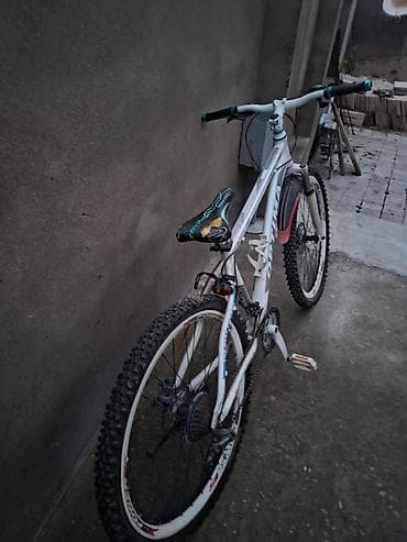 4 teker velosiped: OPTIMA dağ velosipedi - Çərçivə: alüminium ərintisi, hardtail - — 5