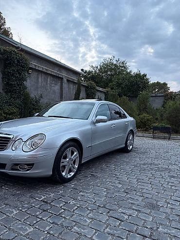 mercedes g300: Mercedes-Benz E-Class: 2.2 l | 2007 il Sedan — 3
