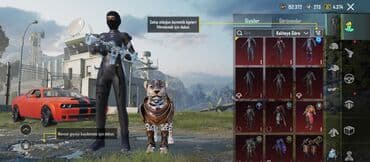 apro 4 max: PUBG Mobile hesabı – yüksək səviyyəli kolleksiya və statistikalar - — 3