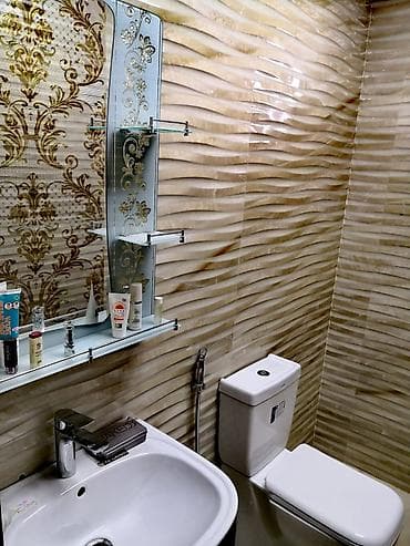 razin heyet evi: 9 kv. m, 5 otaqlı, Su — 9