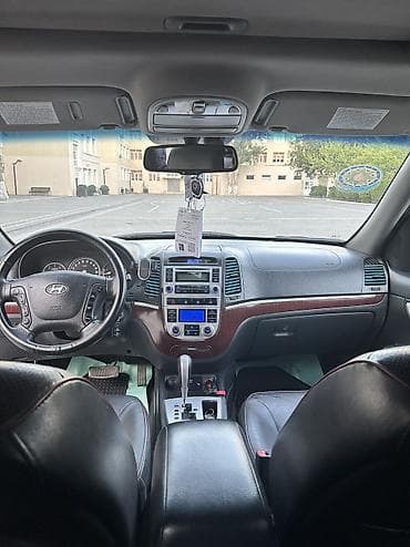 hundai a30: Hyundai Santa Fe: 2.2 l | 2008 il Ofrouder/SUV — 7