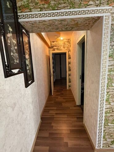 yeni emlak az xirdalan: 3 otaqlı geniş mənzil – nəzərəçarpan dizayn və rahatlıq kupça var ev — 8