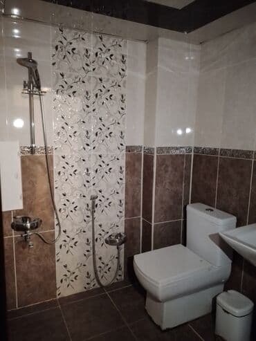 ev kirayə bakı: 2 otaqlı, Yeni tikili, 70 kv. m — 9