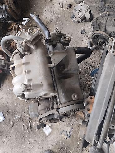 turbo az qazel dizel: Salam 8 klapan 015 injektor mator ela veziyyetde ve karbirator mator — 3