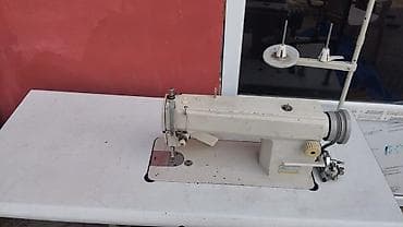 tikis isi: Tikiş maşını Yamata heç bir prablemi yoxdur 0705868648 — 1
