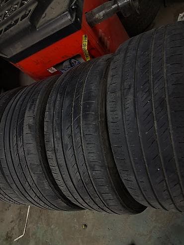 disk niva: 275 40 22 bir kamplekt əla təkər pula ehtiyac olduğu üçün ucuz satılır — 2