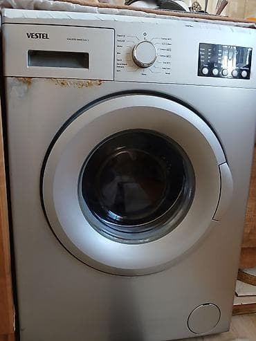 indesit paltaryuyan masin temiri: Vestel Callisto 0860 S A+ ön yükleməli paltaryuyan maşın - Yükləmə — 1