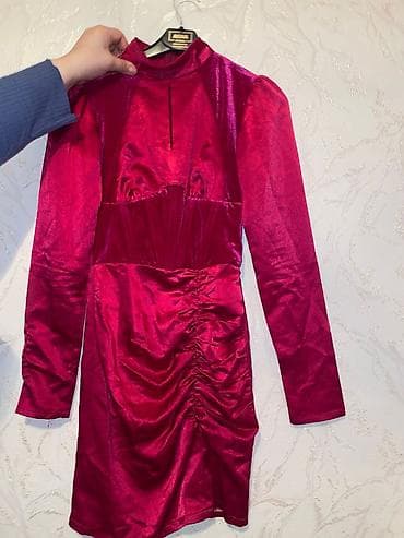 sumqayitda kofta: Ziyafət donu, Mini, XS — 2