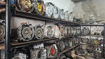 traktor ehtiyyat hisseleri: Məhsul: Avtomatik sürətlər qutusu (tam komplekt) Təsvir: - Fərqli — 7