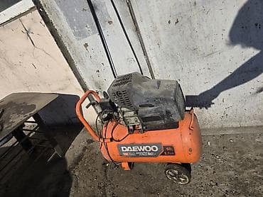 Daewoo hava kompressoru. Əsas xüsusiyyətlər: - Brend: Daewoo - Çən — 2
