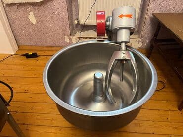 Su, sok, ayran aparatları: 25 kq — 1