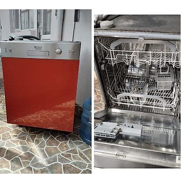 Hotpoint Ariston qabyuyan maşın - Tip: Tam ölçülü, quraşdırılan