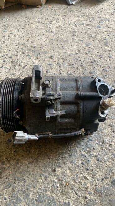 ikinci el kompresör: Kompressor nissan — 1