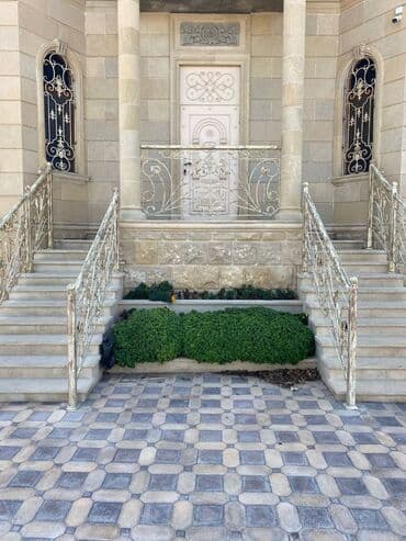 недвижимость в азербайджане купить: Баку, Новханы, 355 м², 6 комнат, Без бассейна, Комби, Газ, Электричество — 12