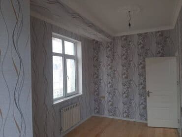 1 otaqlı kohnə tikili: 2 otaqlı, Yeni tikili, 57 kv. m — 1