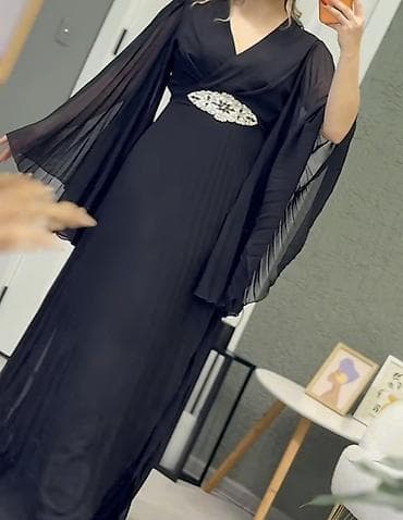 d soft: Ziyafət donu, Maksi, L — 1