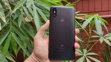 modem mi: Xiaomi Mi 8 Lite, 64 GB, rəng - Qara, 
 İki sim kartlı, Barmaq izi — 1