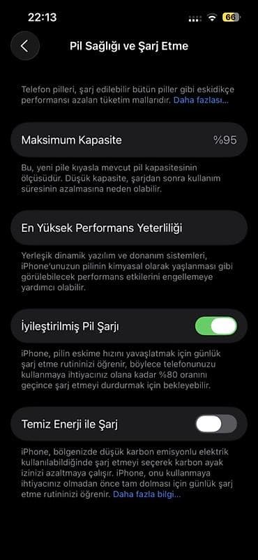 redimi 9 a: IPhone 13 Pro, 256 GB, Black Titanium, Zəmanət, Simsiz şarj, Face ID — 7