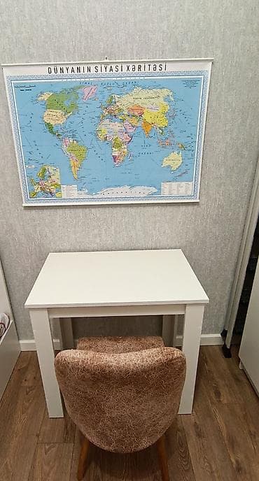 nimçe nedir: İşlənmiş, Açılmayan, Dördbucaq masa — 1