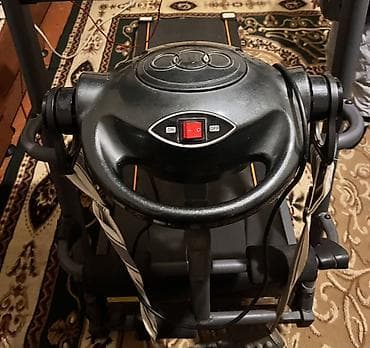 Велоаксессуары: Salam hervaxtiniz xeyr qaçış trənajorudur işlək və yaxşı vəziyyətdədir — 6