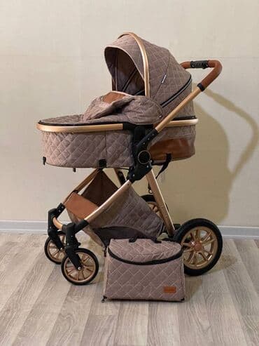 əkizlər üçün trost uşaq arabası: Yeni, Pulsuz çatdırılma — 3