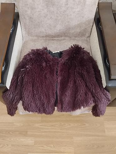 Kürk 
ölçü M/L
1-2 dəfə geyinilib