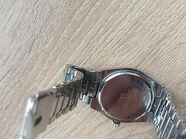 kt 8 max watch: Qol saatı, Tissot, rəng - Gümüşü — 7