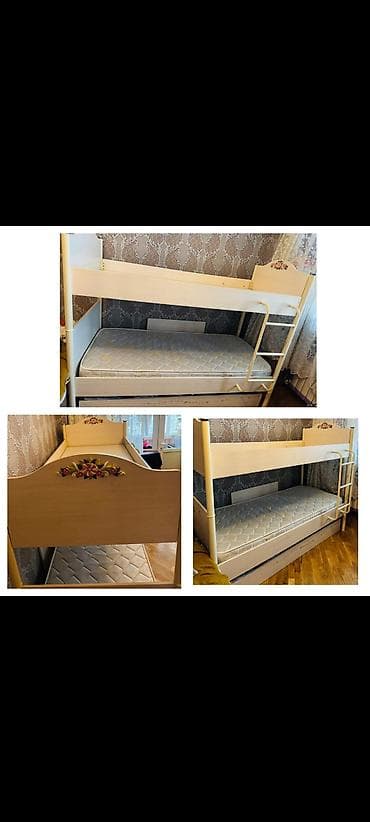 Qız üçün, İşlənmiş, Çarpayı, Matras ilə, Siyirməli