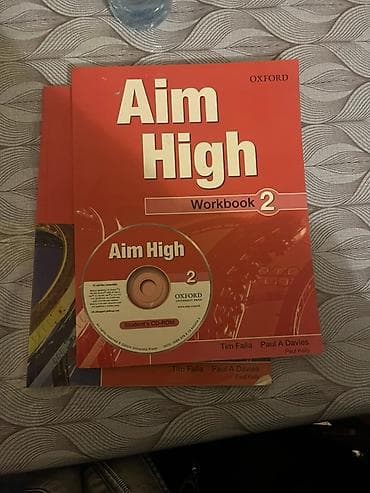 Aim High 2 – Oxford University Press ingilis dili dəsti - Dəst