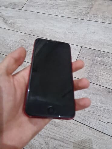 iphone se 2016 ekran: IPhone SE 2020, 64 GB, Qırmızı, Barmaq izi, Simsiz şarj — 2