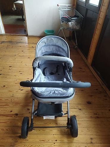 Araba-beşiklər: Çıxarıla bilən beşikli araba, Kidilo, İşlənmiş, Cins: Oğlan, Ödənişli çatdırılma — 7