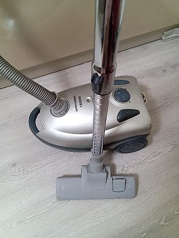 tostur: Super General tozsoran – 1800W - Güclü 1800W mühərrik: xalça və sərt — 4