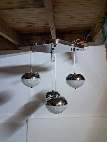 iran sobası kontakt home: Çılçıraq, 5 lampa — 3