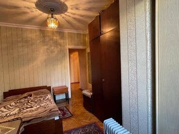 9 ci mikrorayon satilan evler: Bakı, 4 otaqlı, Köhnə tikili, m. Həzi Aslanov, 110 kv. m — 7